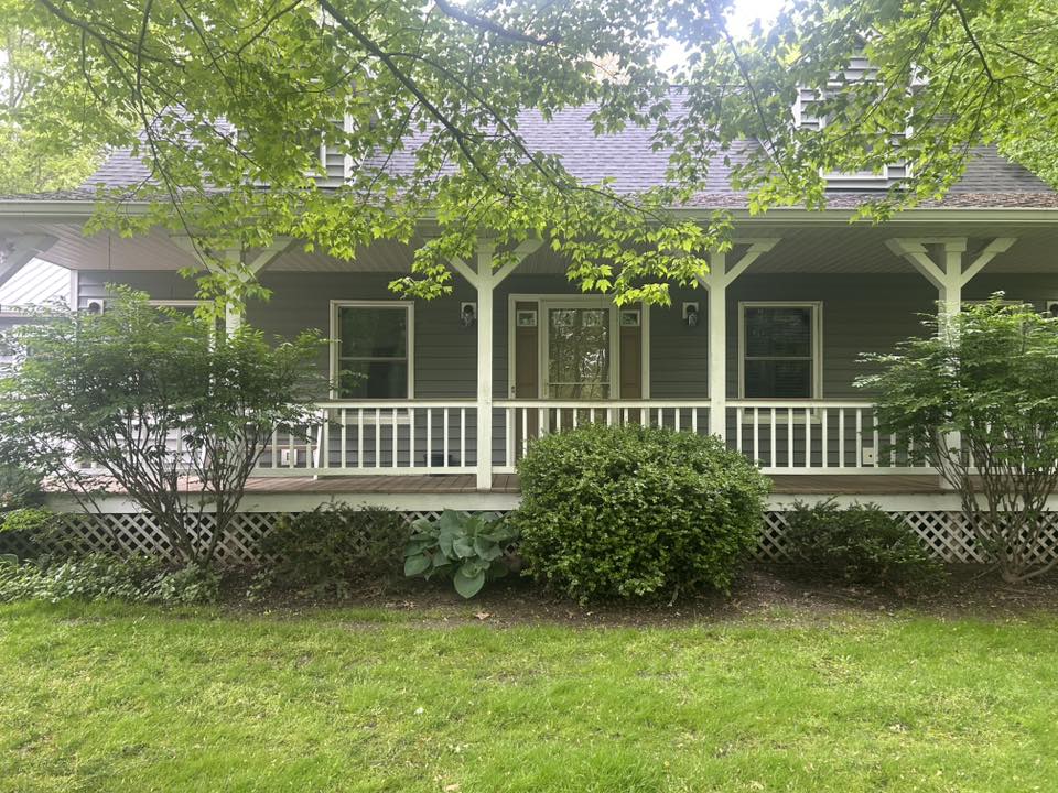 House Exterior After
